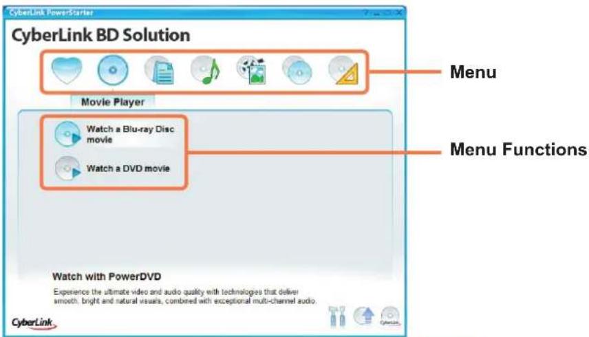 SAMSUNG NP-X65 - About Blu-ray - 2