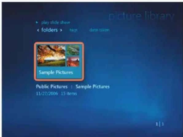SAMSUNG NP-X65 - Viewing Pictures and Images - 3