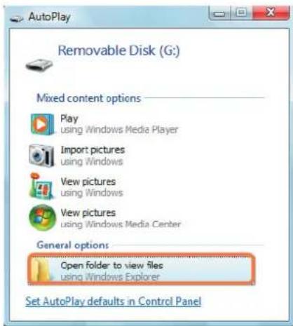 SAMSUNG NP-X65 - To Insert and Use a Memory Card - 2
