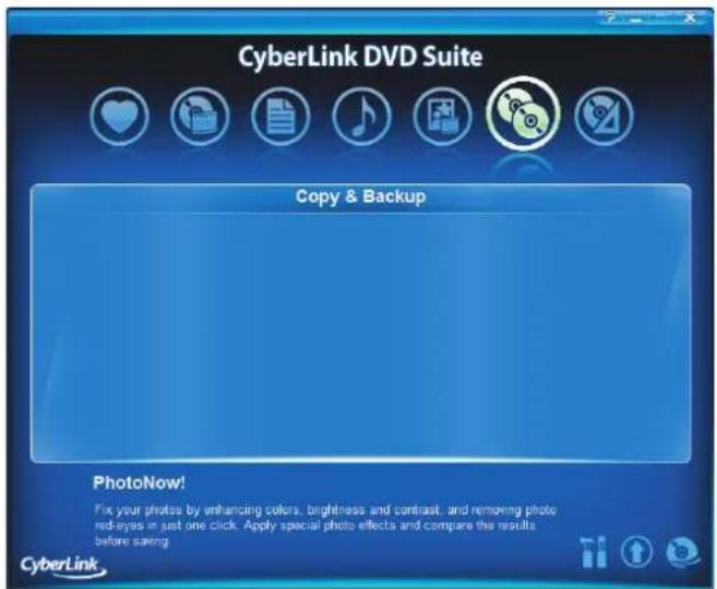 SAMSUNG NP-X65 - Burning a CD - 1