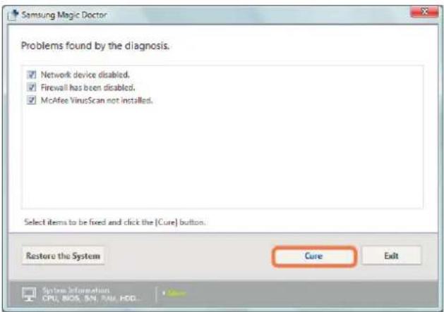 SAMSUNG NP-X65 - Diagnosing the System - 2