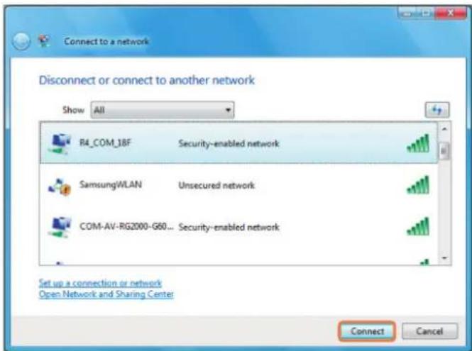 SAMSUNG NP-X65 - Connecting to a Wireless LAN - 2