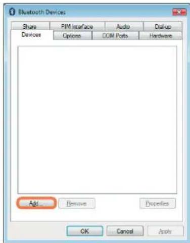 SAMSUNG NP-X65 - Using Bluetooth Devices (Connecting Headset supporting Bluetooth) - 2