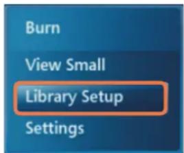 SAMSUNG NP-X65 - Registering to the Library - 2
