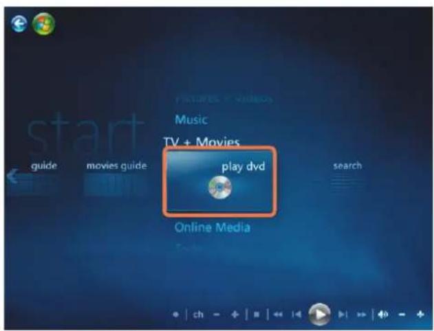 SAMSUNG NP-X65 - Playing a DVD - 2