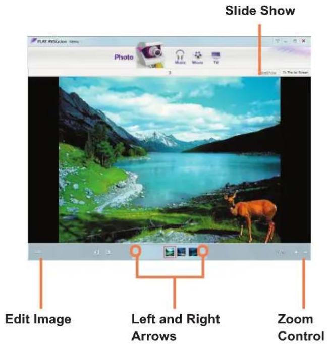 SAMSUNG NP-X65 - Viewing an Image - 1