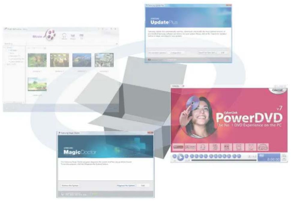 SAMSUNG NP-X65 - Before You Start! - 1
