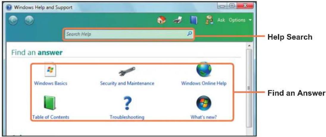 SAMSUNG NP-X65 - Help and Support - 1