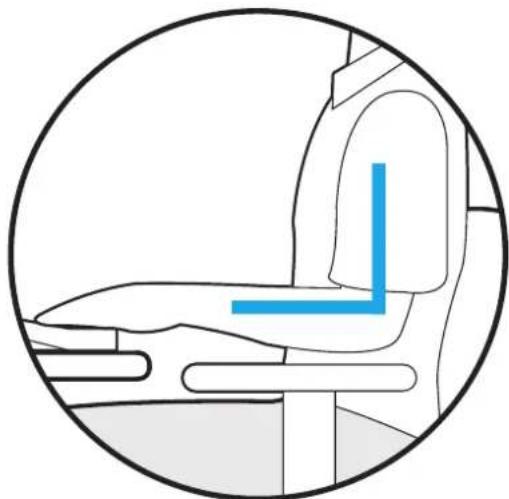 SAMSUNG NP-X65 - Hand Position - 1