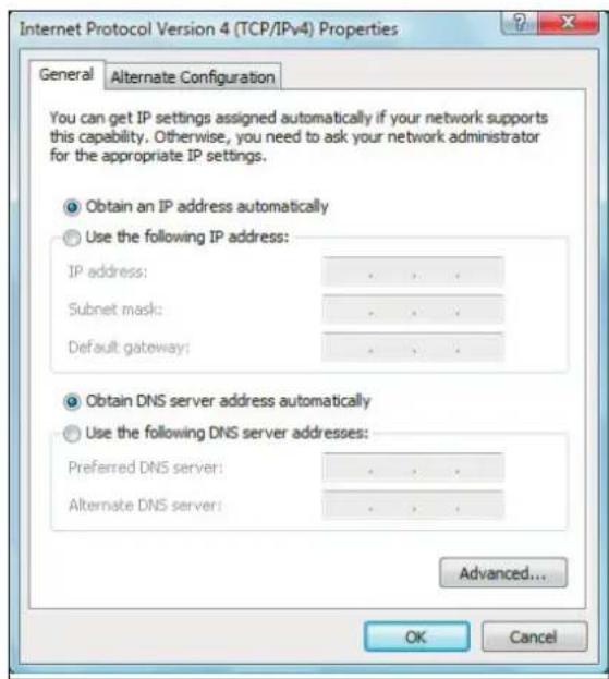 SAMSUNG NP-X65 - Configure the IP settings. When using DHCP, select Obtain an IP address automatically. To use a static IP address, select Use the following IP address, and set the IP address manually. - 1