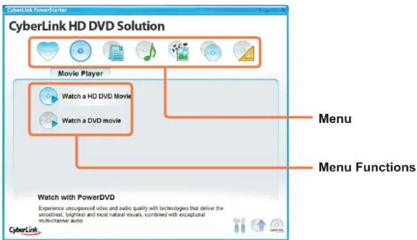 SAMSUNG NP-X65 - About HD DVD - 2