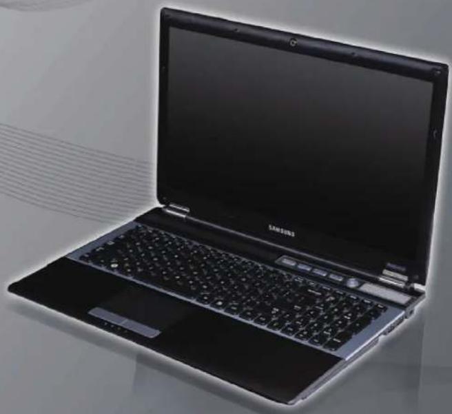 SAMSUNG NP-RF510E - 2