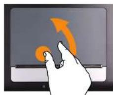 SAMSUNG NP-RF510E - Rotation function - 2