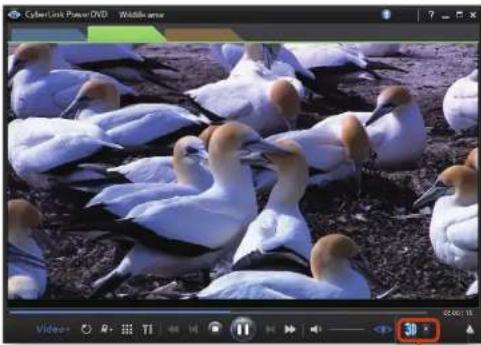 SAMSUNG NP-RF510E - Using the 3D function - 4