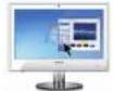 SAMSUNG NP-RF510E - Connecting to the monitor port - 5