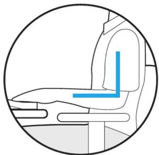 SAMSUNG NP-R730CE - Hand Position - 1