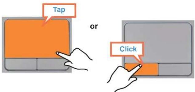 SAMSUNG NP-R730CE - Click Function - 1
