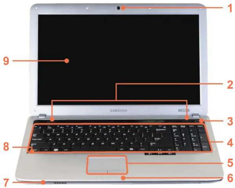 SAMSUNG NP-R730CE - Before You Start! - 1