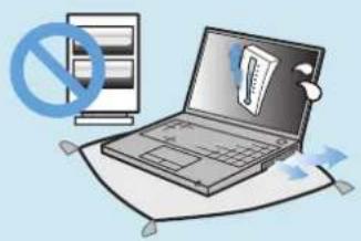 SAMSUNG NP-R730CE - Warning - 1