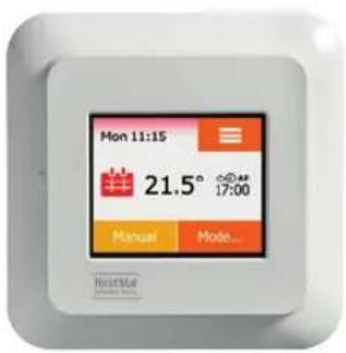 Heat Mat NGT-STND-2.0 NGTouch - Mode Menu - 1