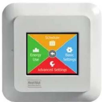 Heat Mat NGT-STND-2.0 NGTouch - Welcome to your Heat Mat NGTouch thermostat. - 3