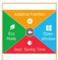 Heat Mat NGT-STND-2.0 NGTouch - Advanced Settings: Daylight Saving Time - 5
