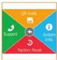 Heat Mat NGT-STND-2.0 NGTouch - Support & Info: Factory Reset - 5