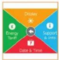 Heat Mat NGT-STND-2.0 NGTouch - Basic Settings: Energy Tariff Menu - 2