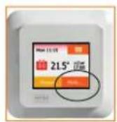 Heat Mat NGT-STND-2.0 NGTouch - Holiday Mode - 1