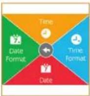 Heat Mat NGT-STND-2.0 NGTouch - Basic Settings: Date & Time - Date - 5