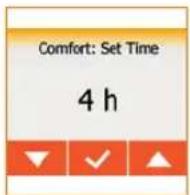 Heat Mat NGT-STND-2.0 NGTouch - Comfort Mode - 5