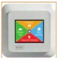 Heat Mat NGT-STND-2.0 NGTouch - Basic Settings: Display - Screen Lock - 4