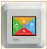 Heat Mat NGT-STND-2.0 NGTouch - Basic Settings: Date & Time - Date - 4