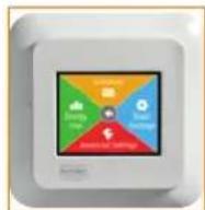 Heat Mat NGT-STND-2.0 NGTouch - Advanced Settings: Sensor - Floor Sensor Calibration - 4