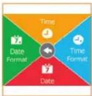 Heat Mat NGT-STND-2.0 NGTouch - Basic Settings: Date & Time - Time - 4