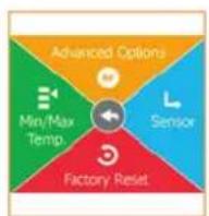 Heat Mat NGT-STND-2.0 NGTouch - Advanced Settings: Daylight Saving Time - 2