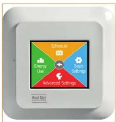Heat Mat NGT-STND-2.0 NGTouch - Energy Use - 1