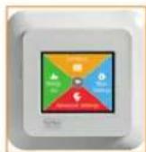 Heat Mat NGT-STND-2.0 NGTouch - Schedule : Heating Schedule 1/3 - 5