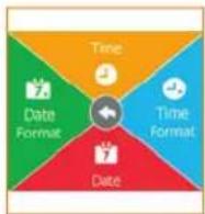 Heat Mat NGT-STND-2.0 NGTouch - Basic Settings: Date & Time - Date Format - 5