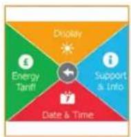 Heat Mat NGT-STND-2.0 NGTouch - Basic Settings: Date & Time - Time Format - 3