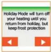 Heat Mat NGT-STND-2.0 NGTouch - Holiday Mode - 4