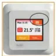 Heat Mat NGT-STND-2.0 NGTouch - Advanced Settings: Sensor Value - 1