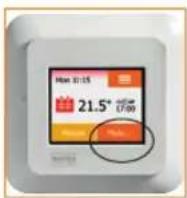 Heat Mat NGT-STND-2.0 NGTouch - Comfort Mode - 1