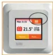 Heat Mat NGT-STND-2.0 NGTouch - Advanced Settings: Min/Max Temp. 2/2 - 1