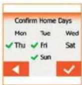 Heat Mat NGT-STND-2.0 NGTouch - Schedule : Heating Schedule 1/3 - 4