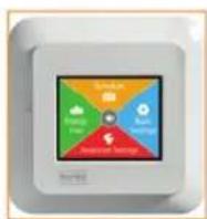 Heat Mat NGT-STND-2.0 NGTouch - Basic Settings: Display - Screen saver - 4