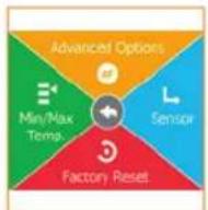 Heat Mat NGT-STND-2.0 NGTouch - Advanced Settings: Open Window - 3