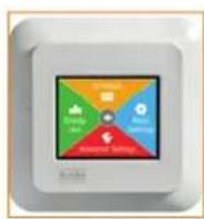 Heat Mat NGT-STND-2.0 NGTouch - Basic Settings: Energy Tariff - Energy Use - 4