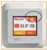 Heat Mat NGT-STND-2.0 NGTouch - Advanced Settings: Sensor - Sensor Application - 1