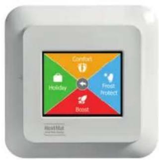 Heat Mat NGT-STND-2.0 NGTouch - Mode Menu - 2